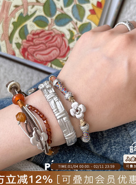 Picnique串珠编绳手链合集