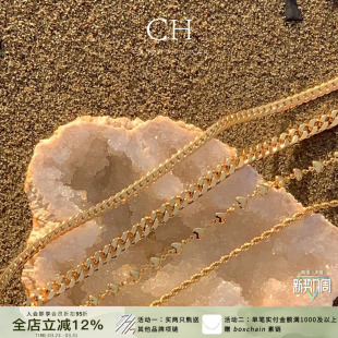 项链choker权志龙GD同款 授权 小熊吊坠项链 HAZE品牌正品 CRYSTAL