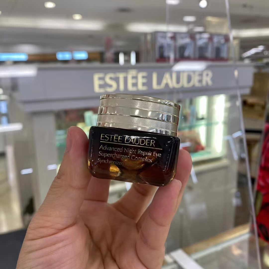 Estee Lauder/雅诗兰黛小棕瓶新版第三代抗蓝光眼霜15g