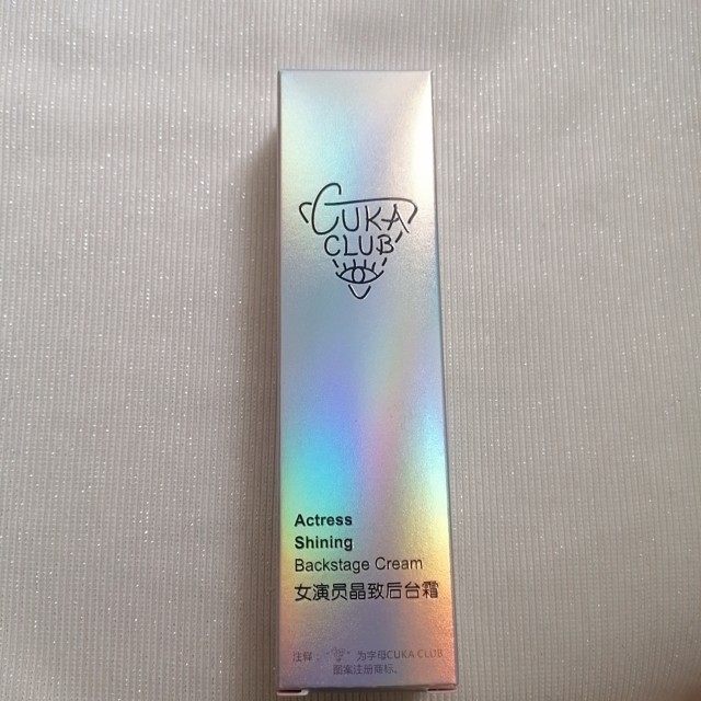 包装微瑕第三眼CUKA CLUB女演员后台霜30ml妆前乳隔离抗氧化,彩妆/香水/美妆工具,隔离/妆前/素颜霜,淘宝优惠券,粉丝福利购,淘宝优惠卷