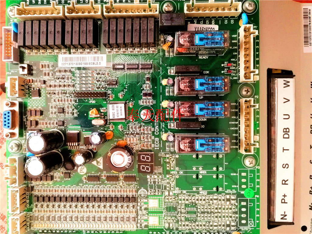 此主板能够够撑20年?西子奥的斯IECB CONTROL终于有多顶。