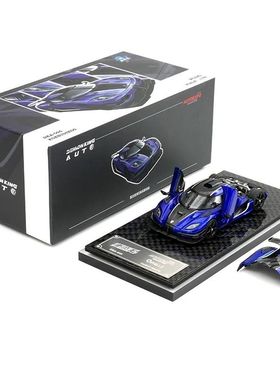 现货 车魔王 1:64 LBWK F40 R34 R35 花雅 柯尼塞格 合金汽车模型