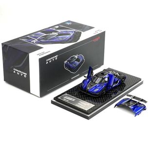 R34 合金汽车模型 柯尼塞格 花雅 R35 F40 LBWK 车魔王 现货