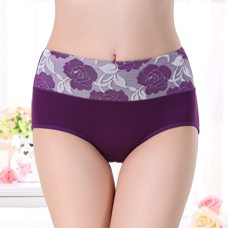 Slip 5-Q601LH en La fibre de bambou - Ref 645697 Image 4