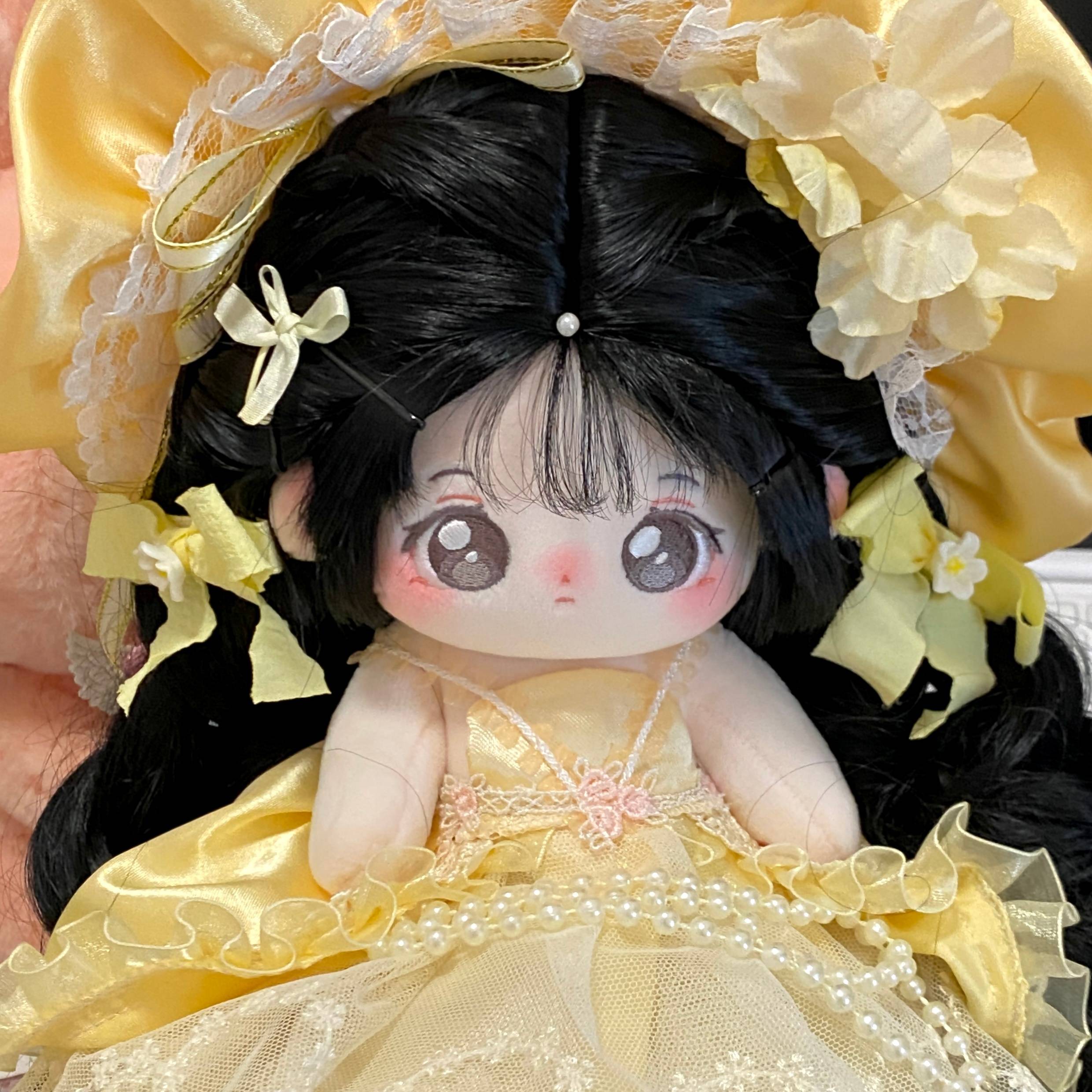 【兔泡泡娃衣店】鎏金岁月 宫廷婚纱棉花娃娃娃衣20cm/30cm长腿体,模玩/动漫/周边/娃圈三坑/桌游,棉花娃娃/毛绒玩具娃衣,淘宝优惠券,粉丝福利购,淘宝优惠卷