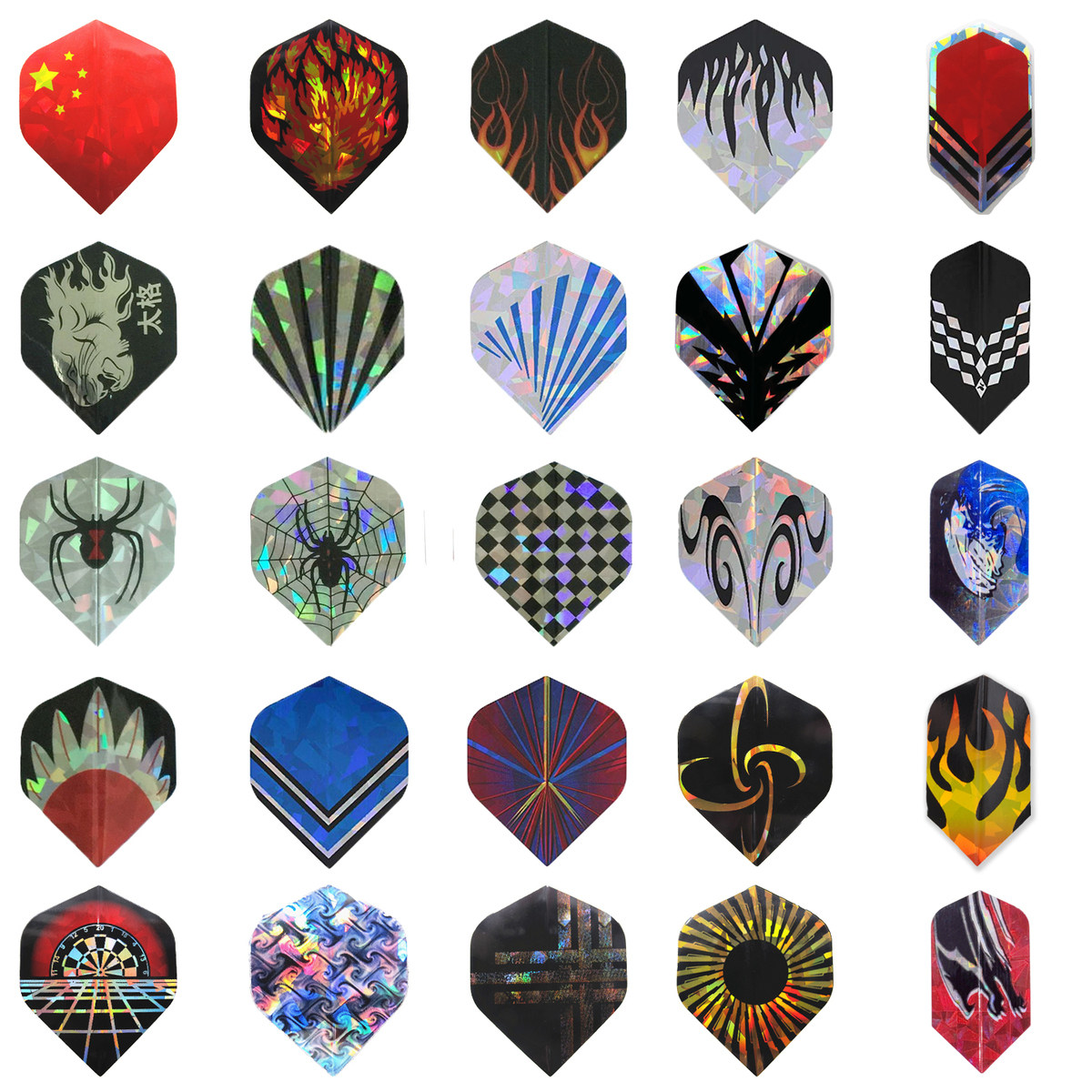 cyeelife沓星 镭射尾翼 飞镖反光PET飞镖叶飞标尾叶 专业飞镖配件|msdalam kategori sukan/Yoga/kecergasan/bekalan peminat, dart/Foosball/percutian tertutup, dart, Dart sayap/Empennage - dari Buy2taobao.com untuk memberikan perkhidmatan ejen Taobao profesional membeli