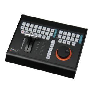 SK-R420 MIDI 8路慢动作回放赛事直播导播慢镜切换控制面板键盘