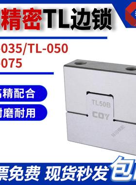 高精模具边锁TL035/TL050/TL075/ 定位锁/辅助器/立式边顶锁龙记