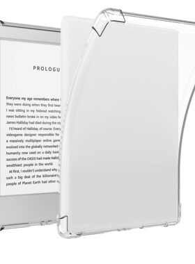Kindle8代透明保护壳10全包软壳