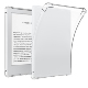 适用亚马逊Kindle12保护套K7K8阅读器透明壳KPW45气囊全包软壳KV