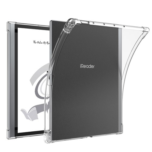 简约软掌阅10.3寸Smart5C透明壳