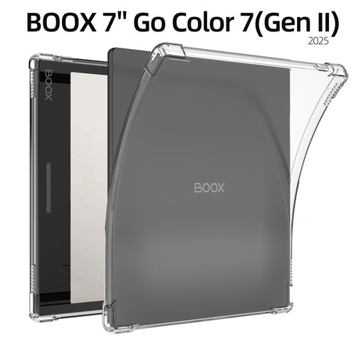 适用BOOX 7''Go Color 7 Gen II 电子书阅读器保护套气囊防摔软壳