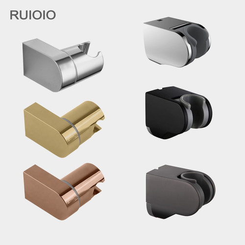 手持花洒固定座支架可调节挂座