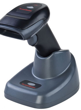 优解YJ4620二维无线扫描枪SH-4620 ScanHome长安汽车4s店2D扫码器