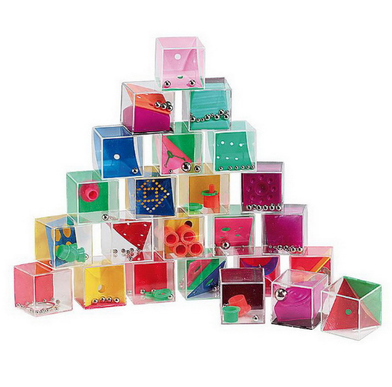 平衡盒子益智玩具3D走珠立体迷宫专注力训练魔方减压儿童智力开发,玩具/童车/益智/积木/模型,魔方,淘宝优惠券,粉丝福利购,淘宝优惠卷