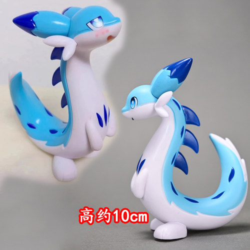 幻兽帕鲁疾旋鼬烧鼬手办周边潮玩GK玩具礼物动漫办公室摆件公仔GK