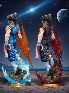 七龙珠二次元桌面摆件雕像lk云起贝吉特2.0手办潮玩动漫周边礼物