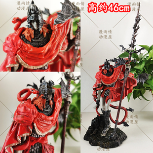 二次元游戏周边 艾尔登法环远古之环 黄金树之影幽影雕像摆件手办