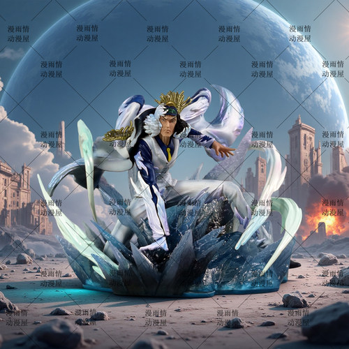 One Piece动漫周边LK厂三大将青雉冰河时代二次元潮玩摆件GK手办