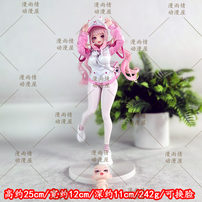 动漫游戏周边NIKKE胜利女神运动服爱丽丝二次元美少女GK手办模型