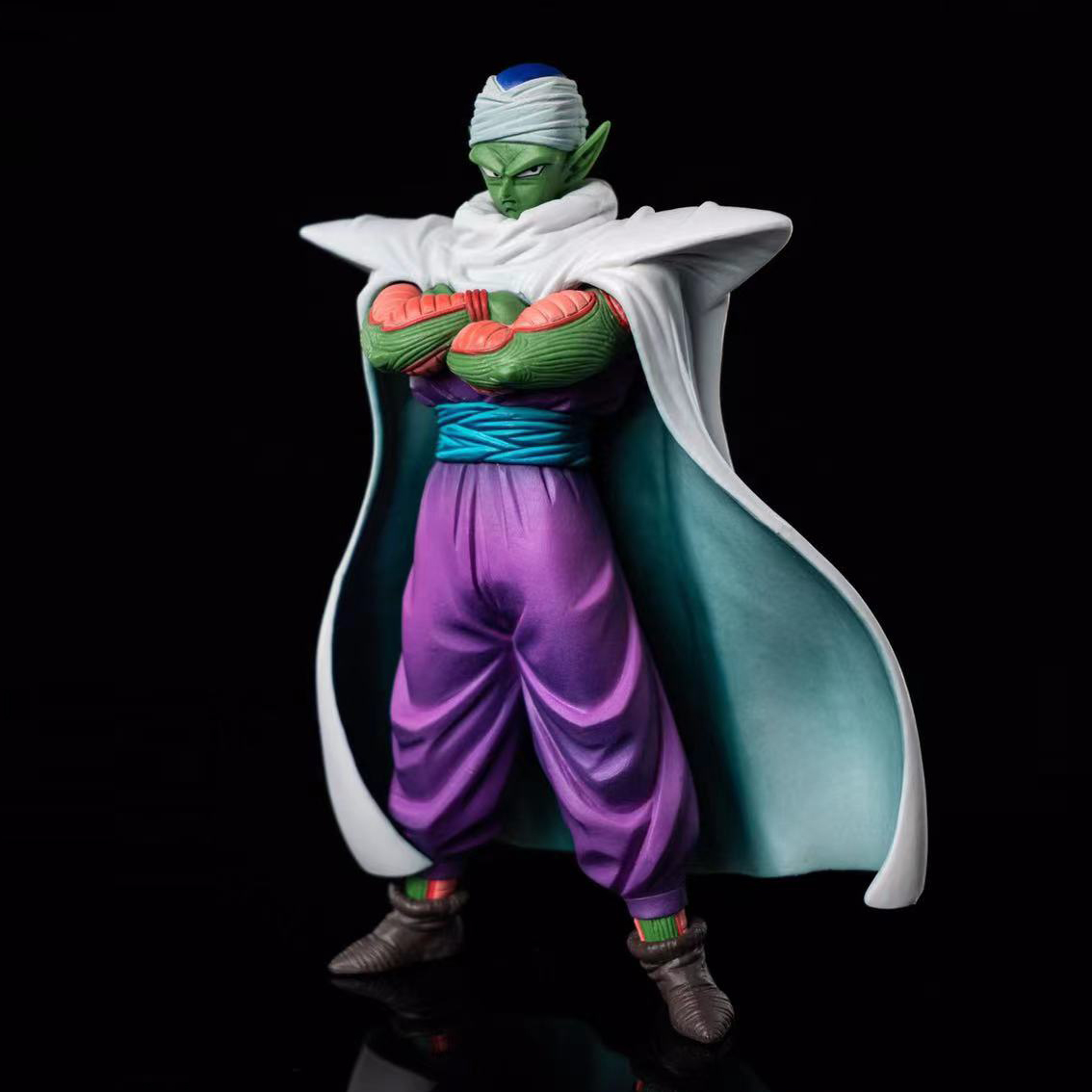 Dragon Ball hand-made series super-made collection Piccolo model big devil piccolo model ornament gift