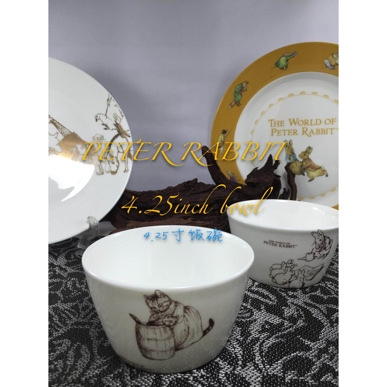 peterrabbit彼得兔韩式骨瓷餐具