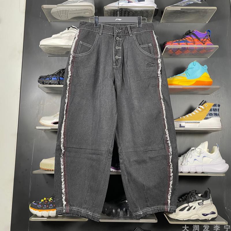 2021新款中国李宁秋冬女子