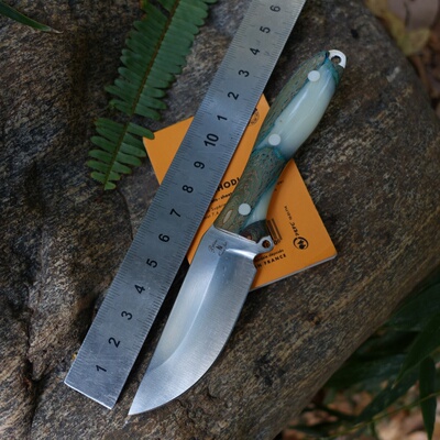 BUSSEknives、高硬度生存直刀