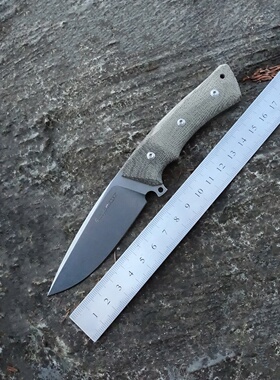 意大利原装进口正品Viper蝰蛇高强度战术直刀 户外BC野营求生装备