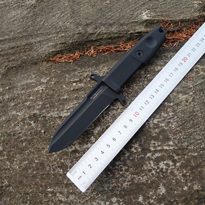 意大利进口极武高强战术小直刀