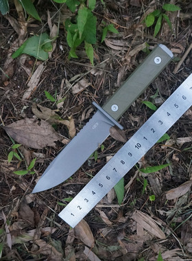 零误差zero tolerance ZT0006户外BC野营CPM3V高硬度一体龙骨直刀