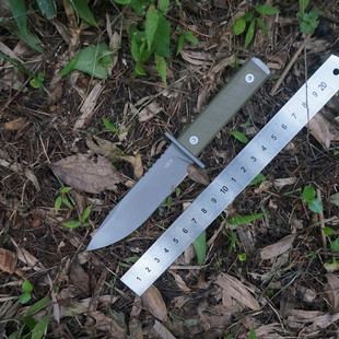 零误差zero tolerance ZT0006户外BC野营CPM3V高硬度一体龙骨直刀