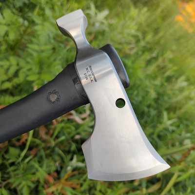 Spyderco美国营地斧头