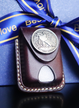 ZIPPO原装美版皮套  ZAP-001028-37皮套TC8901YP