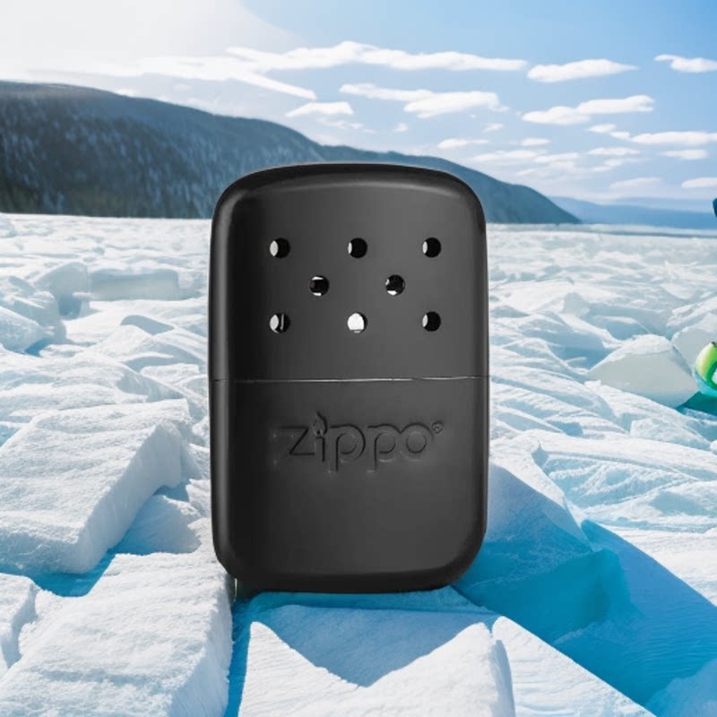 冬日里的温暖zippo怀炉暖手ZIPPO/芝宝