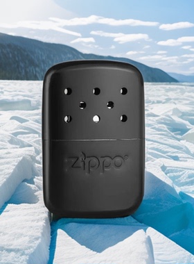 冬日里的温暖zippo怀炉暖手炉 原装美版 40453/40454刀耕火种