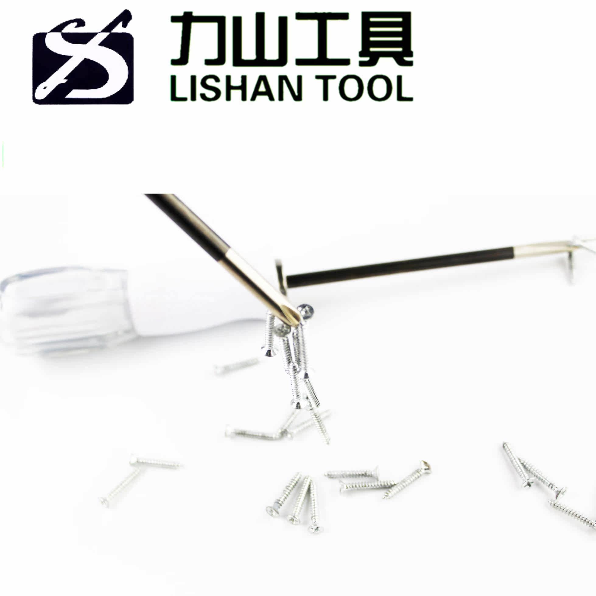 Tournevis pour réparation vélo LISOWER - Ref 2296438 Image 3