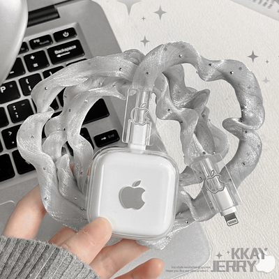 这个充电器好可爱！！