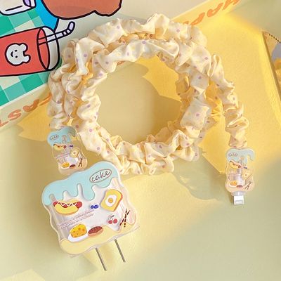 这个充电器太仙女了！！