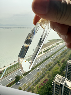 精品级别|列姆利亚晶簇体|列姆利亚种子水晶|一图一物