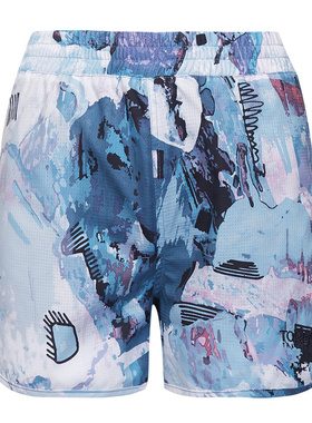 探路者短裤 春夏款户外休闲时尚防泼水透气TAMI81753/82754