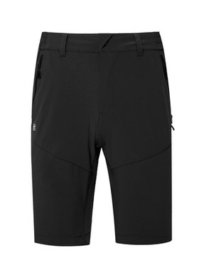 探路者短裤男式 春夏季户外速干弹力徒步短裤KAMH81141/82142