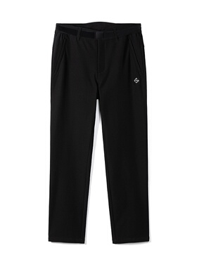 探路者软壳裤男女秋冬户外加绒保暖徒步休闲裤TAMMCM91795/91797