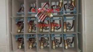 空调四通阀1匹1.5匹2匹3匹5匹10匹四通阀换向阀 制冷制热带线圈