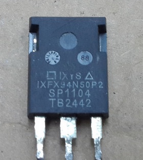 IXFX94N50P2 94A500V原装原字进口拆机大功率MOS场效应管 TO-247