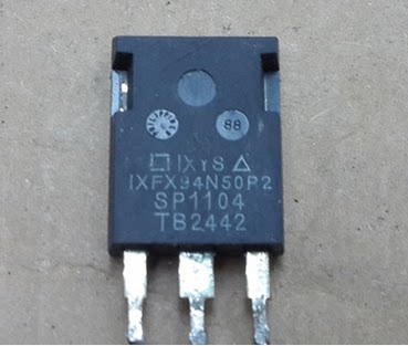 IXFX94N50P2测好发货进口拆机