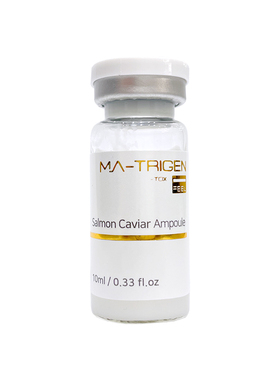 韩国Matrigen三文鱼微针水光针原液导入精华涂抹修复亮肤色精华液