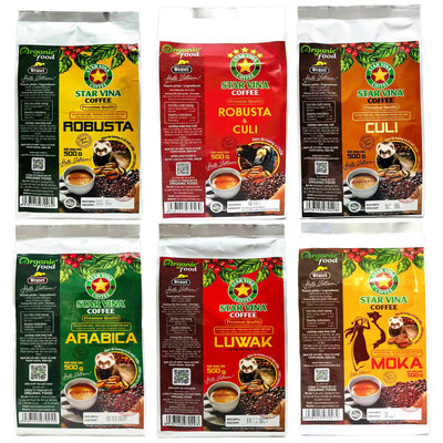 越南中度烘焙阿拉比摩卡猫屎