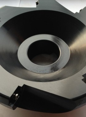 KAP75度面铣刀盘废角刀盘 横装刀盘300RBAR400R-50/63/80/100 125