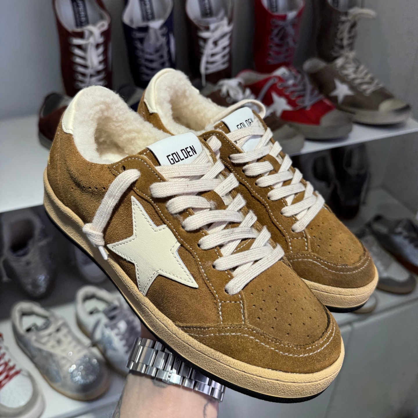 真皮平底包头半拖脏脏鞋子休闲